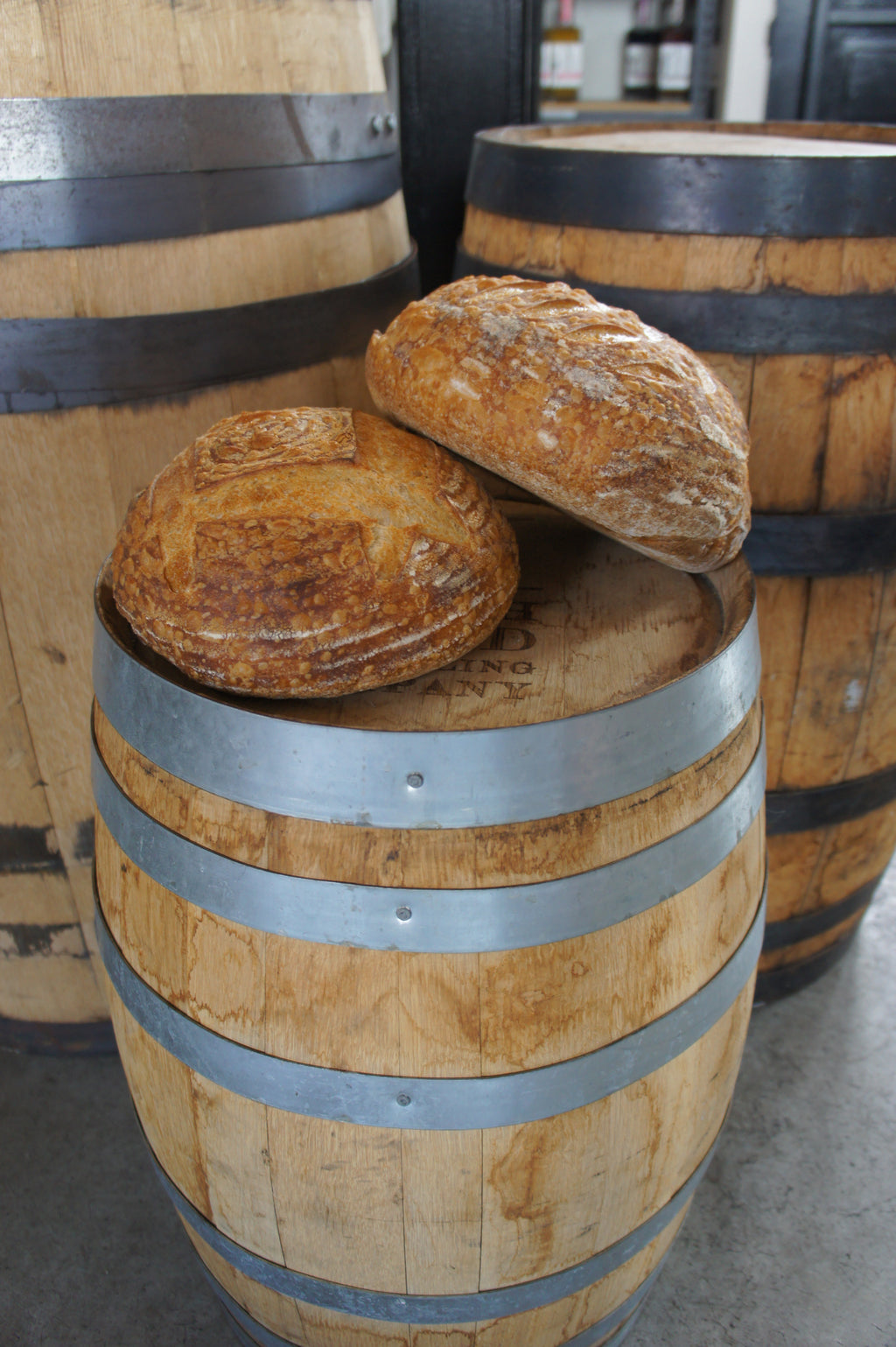 6/7/26 Sourdough Workshop at Tenth Ward Distilling Co.