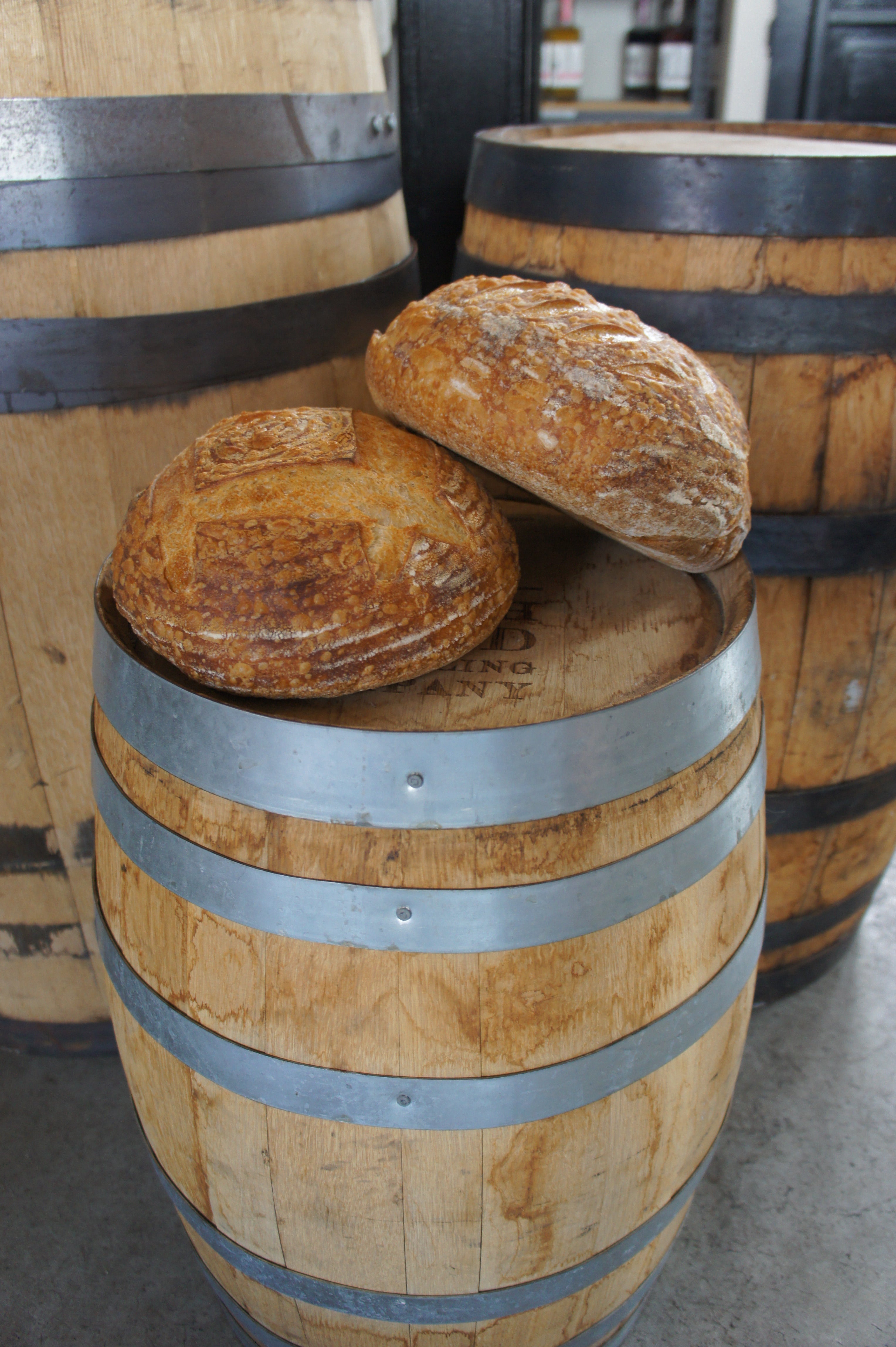 6/7/26 Sourdough Workshop at Tenth Ward Distilling Co.