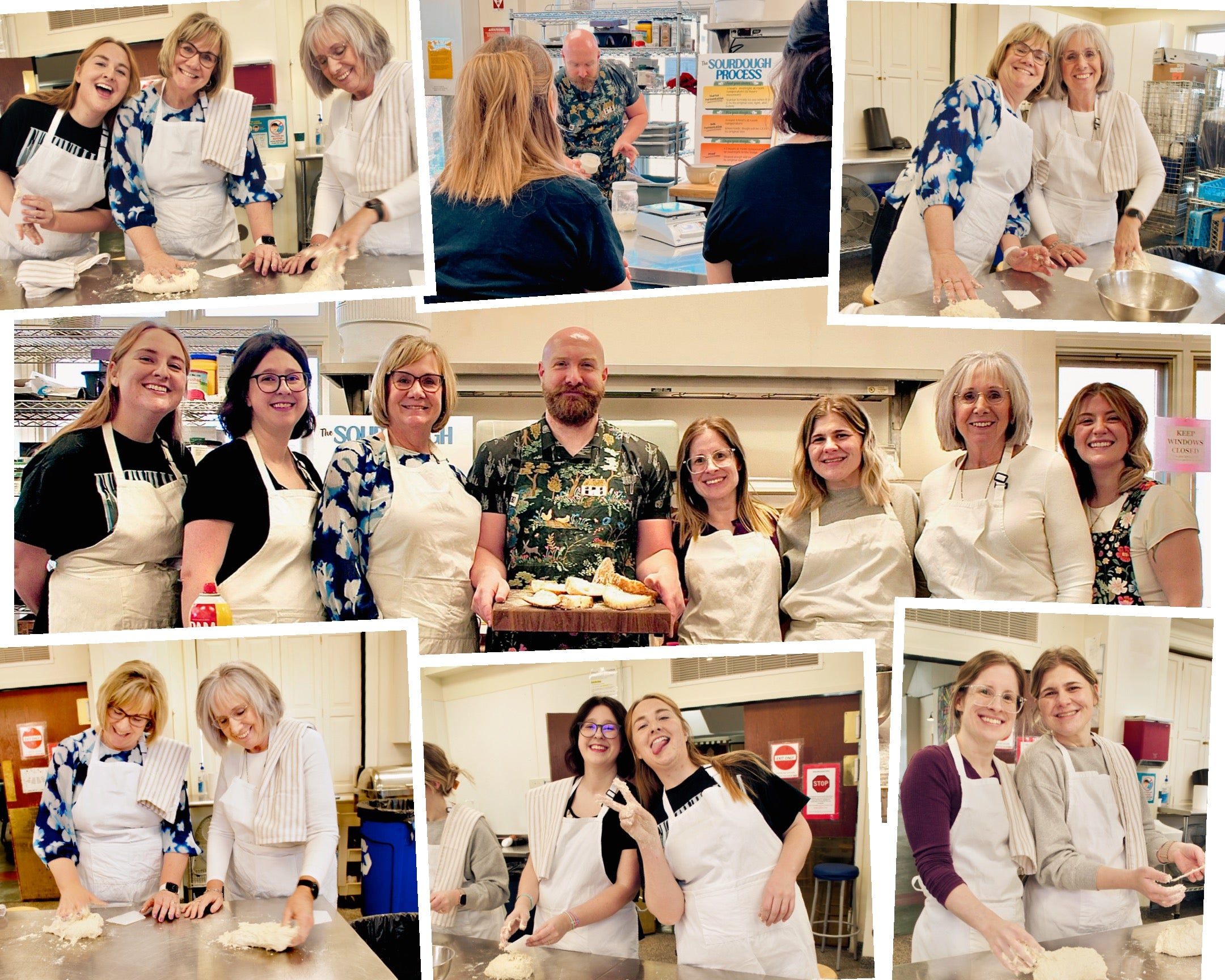 7/11/26 Sourdough Bread Baking Class