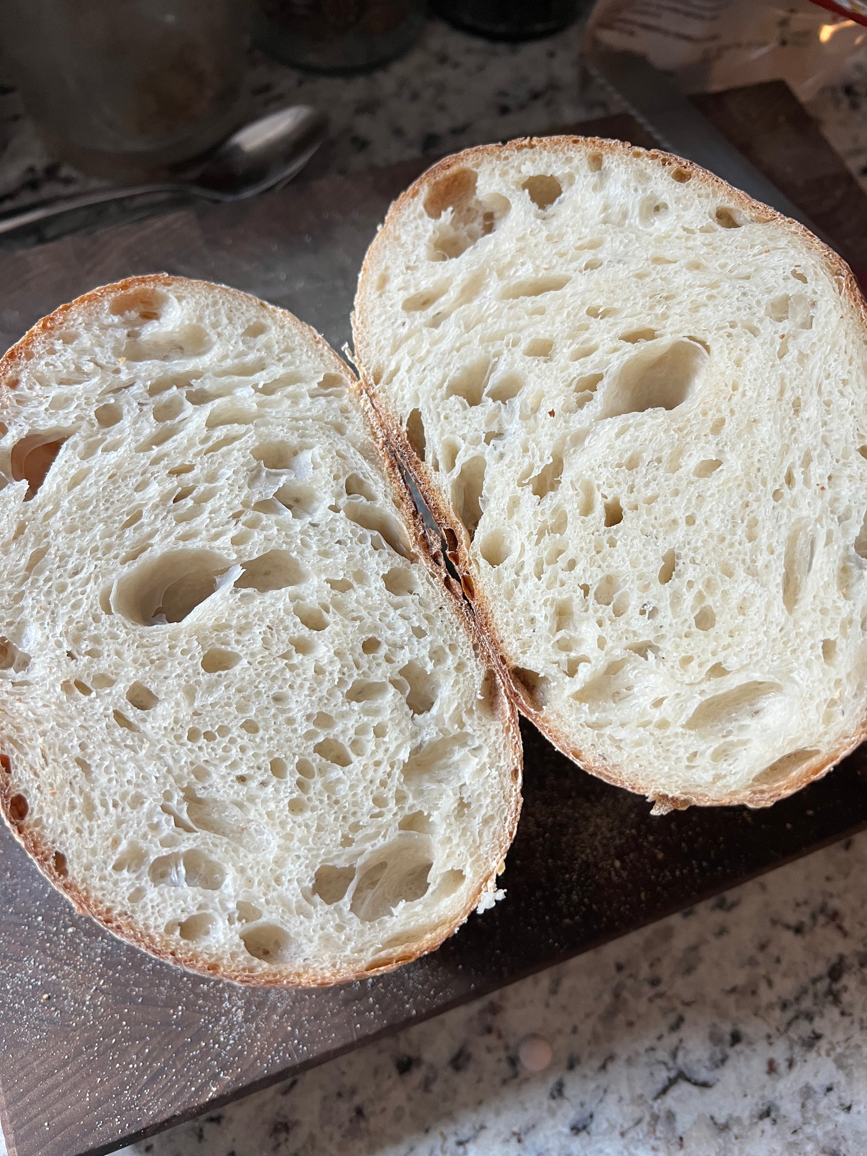 Sourdough Bread Baking Class