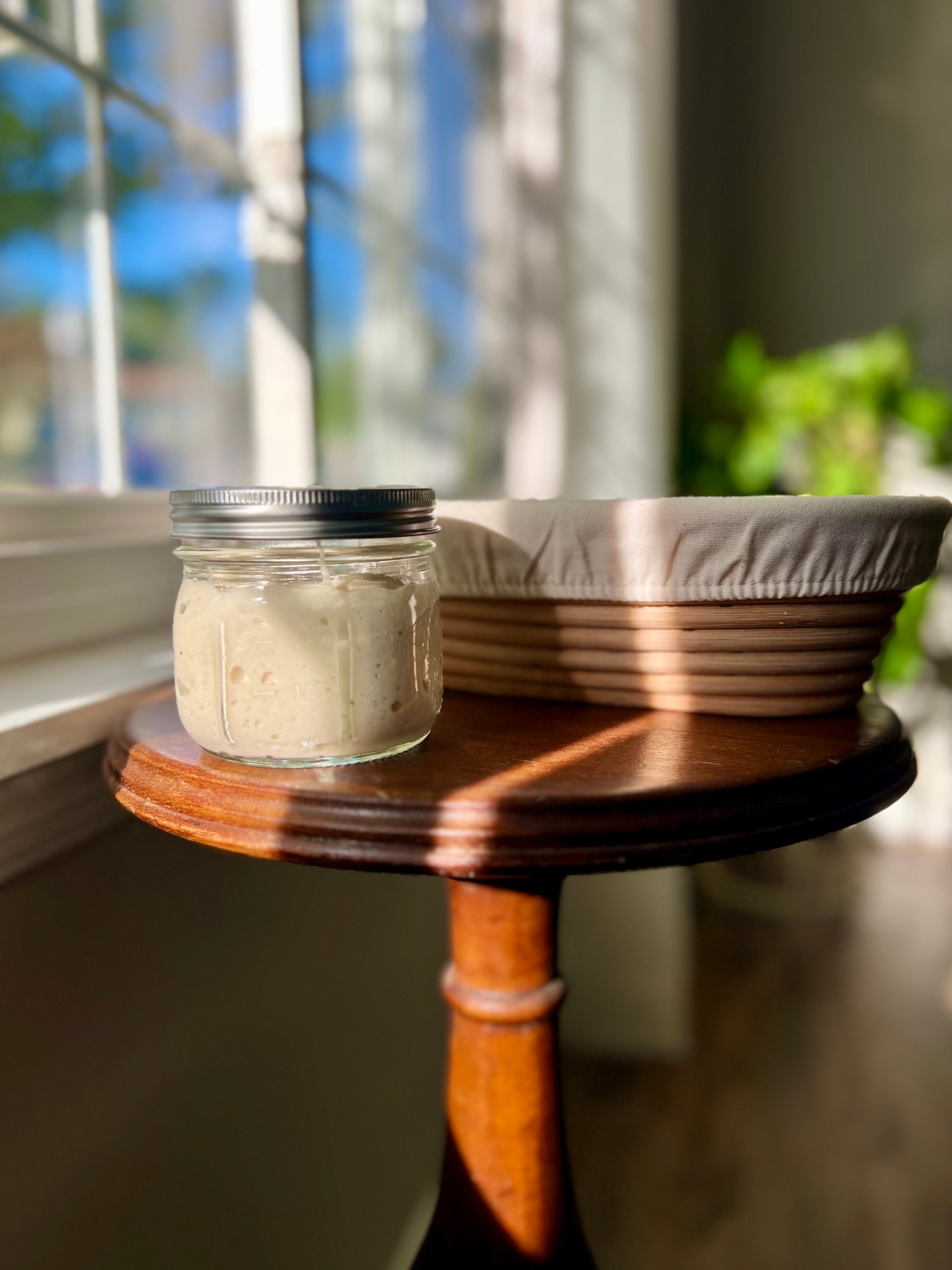 Sourdough Bread Baking Class