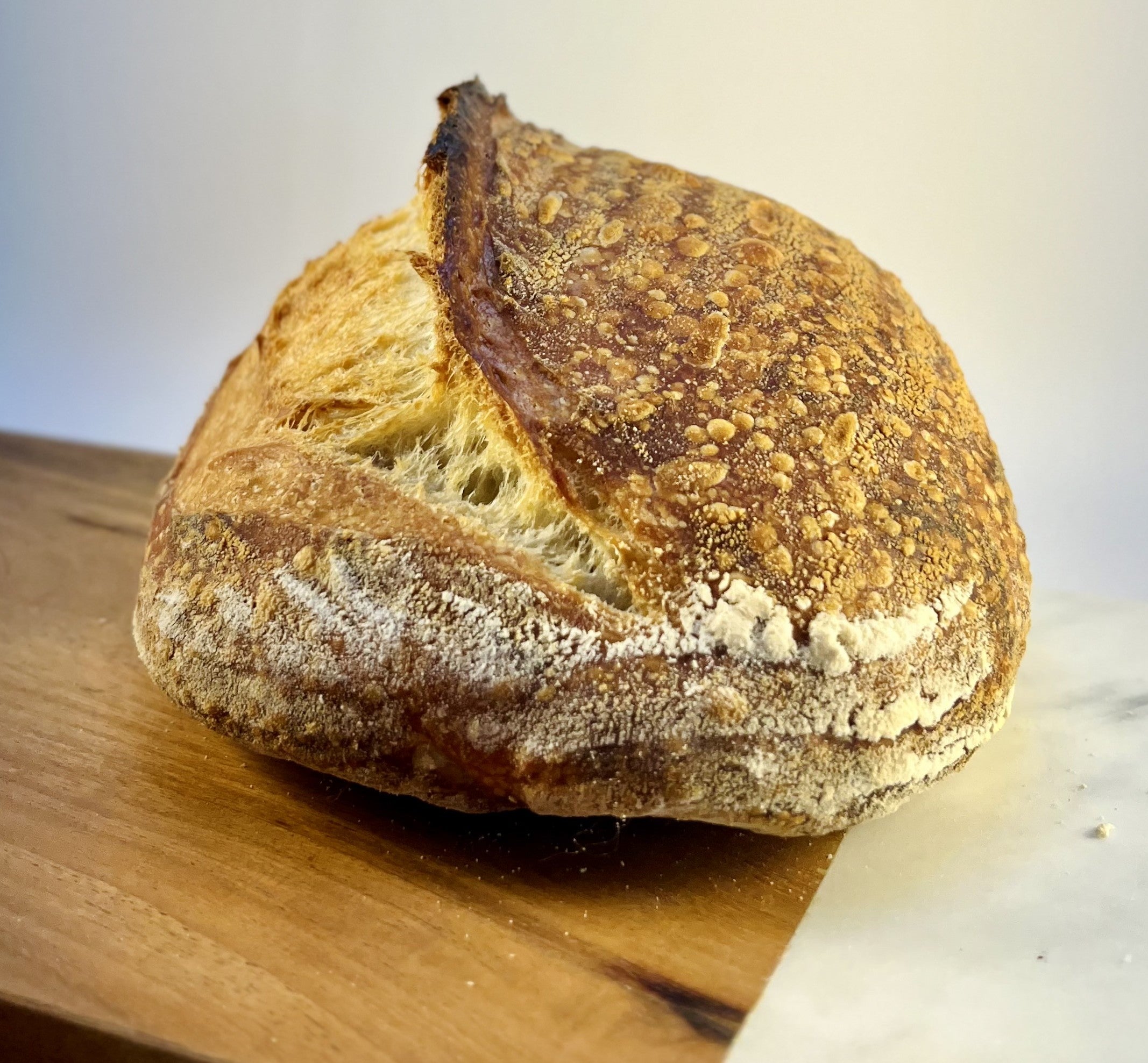 7/11/26 Sourdough Bread Baking Class