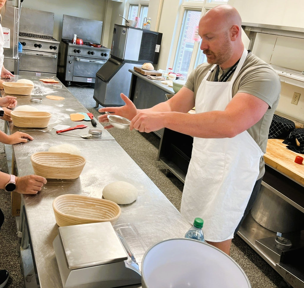 7/25/26 Sourdough Bread Baking Class