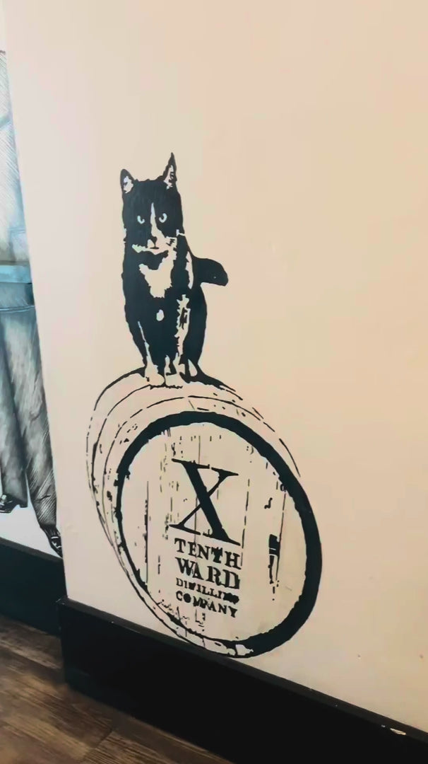 8/2/26 Sourdough Workshop at Tenth Ward Distilling Co.